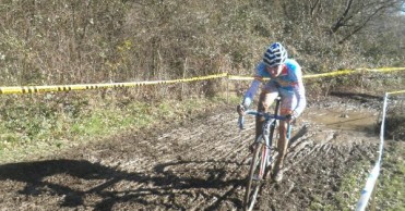 Dos aragoneses en el Nacional de ciclocross