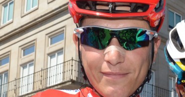 La vuelta de Janez Brajkovic