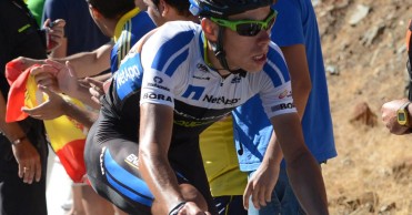 David De la Cruz, del anonimato al Tour