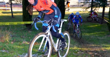 El Escorial, broche de oro a la temporada de ciclocross