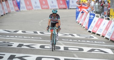 La injusta carrera de Haimar Zubeldia