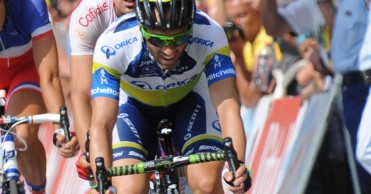 Michael Albasini, el multiusos suizo