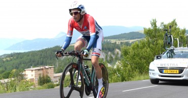 Lieuwe Westra, el tapado de Astana