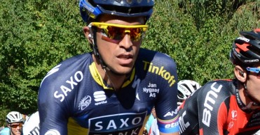 Alberto Contador y el aval Tinkoff-Saxo