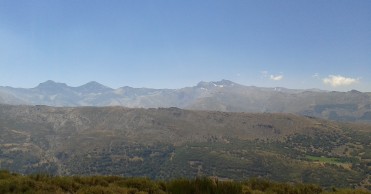 Cumbres Verdes, nueva cima de la Vuelta