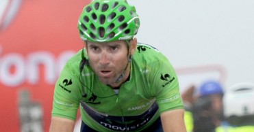 Alejandro Valverde hace historia