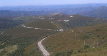 La montaña de la Vuelta 2014 al detalle