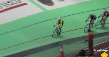 Trofeo Guipúzcoa de pista 2013/2014 (video)