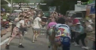 Pantani sentencia en Montecampione