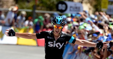 Problemas para Richie Porte y cambio de planes