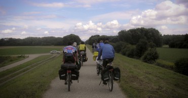 Ruta cicloturista del Danubio: de Viena a Budapest