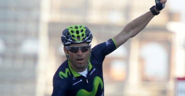 Alejandro Valverde debutará en el Tour de Flandes