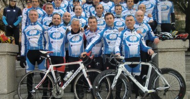 25 aniversario del Club Ciclista de Las Rozas