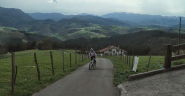 El muro que decidirá la Vuelta al País Vasco 2014 (galería de fotos)