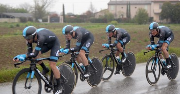 Team Sky, más que Wiggins y Froome