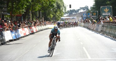 Tony Martin se hace historia