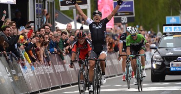 París-Roubaix: todos contra Fabian Cancellara