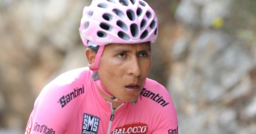 El Zoncolan corona a Nairo Quintana