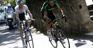 Weening redondea el gran Giro de Orica-Green Edge