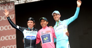 10 claves para entender el Giro 2014