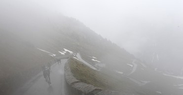 El ciclismo del miedo a la épica