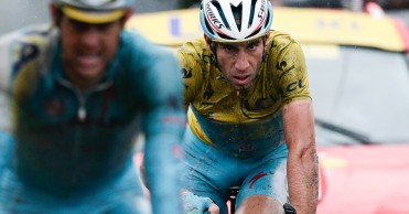 Encuesta: ¿Dejarías al Astana y a Nibali fuera del World Tour?