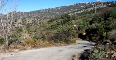 Cicloturismo en Teruel. La Serranía de Albarracín