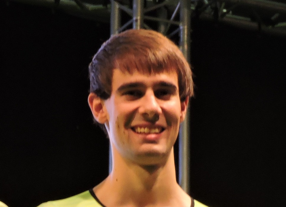 Eneko Lizarralde, un sueño hecho realidad Revista Ciclismo