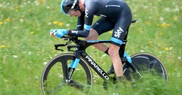 Chris Froome, el dilema de Sky