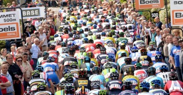 El ciclismo pancartero y el modelo Vuelta