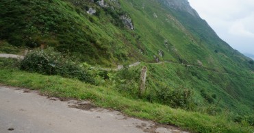 Cicloturismo en Asturias: puertos de ensueño