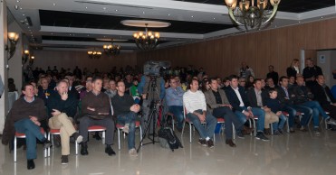 PRESENTACIÓN DE LA TITÁNICA Y LOS EQUIPOS PATROCINADOS