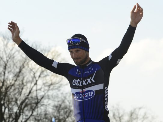 Omloop Het Nieuwsblad: La espina clavada de Tom Boonen