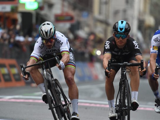 ANÁLISIS DLC: PETER SAGAN EN SAN REMO