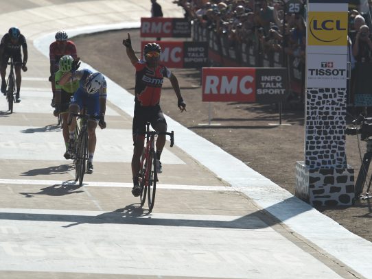 PARIS-ROUBAIX 2017. EL TRIUNFO DEL CICLISMO PRÁCTICO