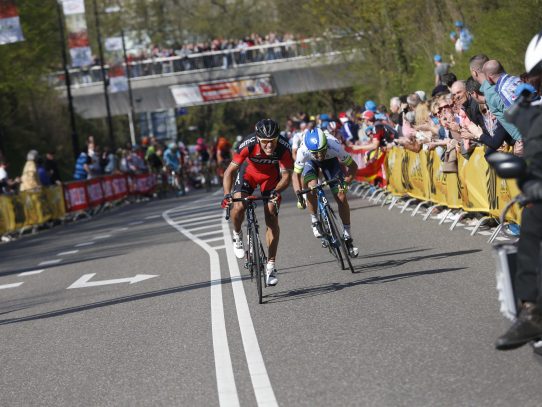 Replanteando la Amstel Gold Race