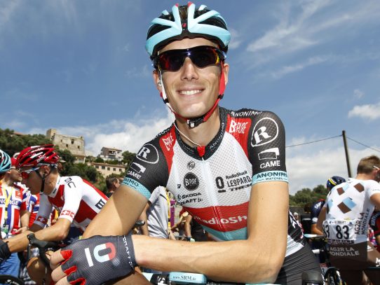 ANDY SCHLECK EN EL GIRO 2007: HA NACIDO UNA ESTRELLA