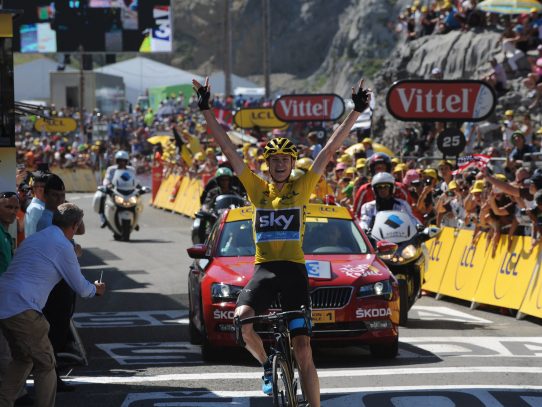 Replanteando los pirineos del Tour 2017