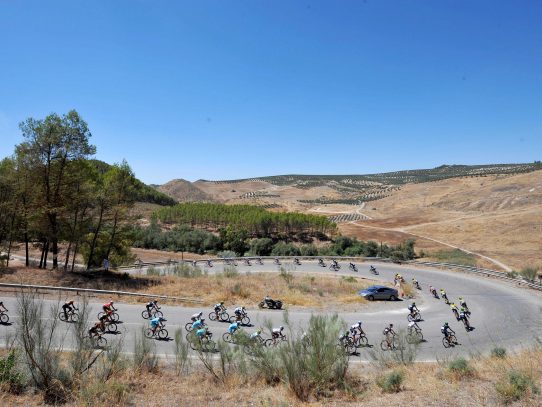 Replanteando la segunda semana de la Vuelta a España 2017