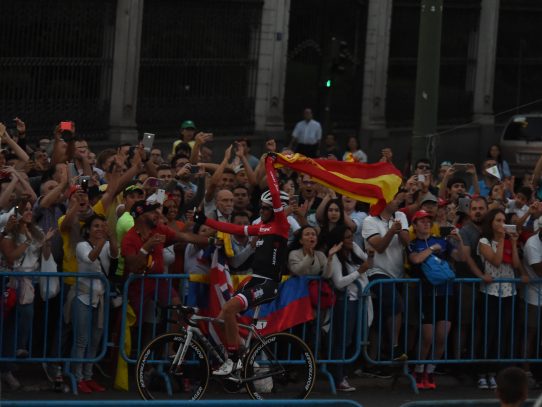 Contador, cuando la Luz derrotó a la Oscuridad