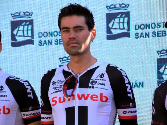 LA INCÓGNITA DE TOM DUMOULIN