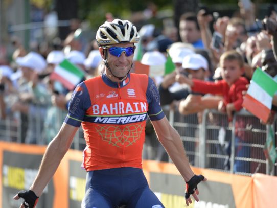 Análisis DLC: Nibali no tiene rival