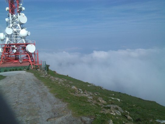 Conoce el Monte Oiz, la nueva subida de la Vuelta a España