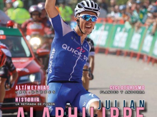 Reserva ya tu ejemplar de la Revista Planeta Ciclismo nº 20