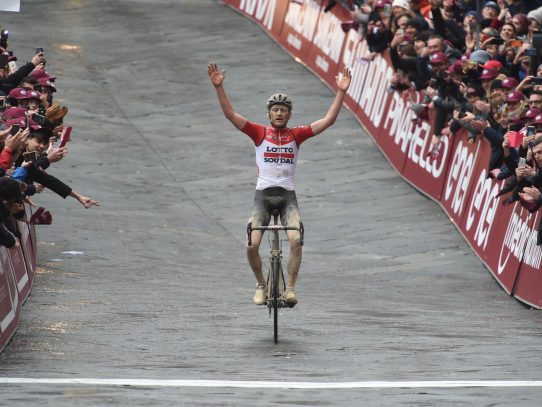 Coppi o Bartali: ¿está la Strade Bianche ya al nivel de la Milán-San Remo?