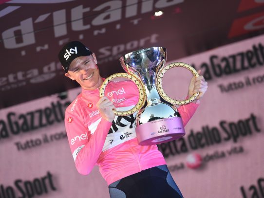 ANÁLISIS PCM: FROOME DE ROSA, ¿SKY GANA O PIERDE?