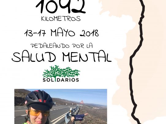 Pedaleando por la salud mental