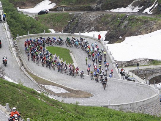 LOS LLAMADOS A BRILLAR EN FRANCIA SE DECANTAN POR SUIZA