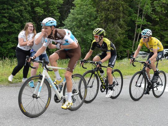 ANÁLISIS PCM: GERAINT THOMAS, JUSTO VENCEDOR EN DAUPHINÉ