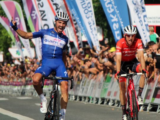 PREVIO CLÁSICA SAN SEBASTIÁN 2019, LA PRÓRROGA DEL TOUR